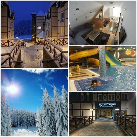Apartament Sunny Kop Čardaci Kopaonik Zewnętrze zdjęcie