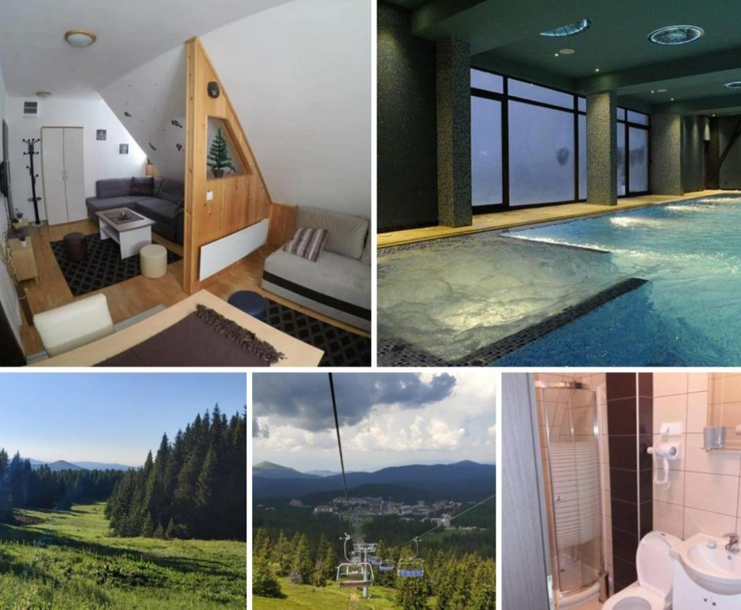 Apartament Sunny Kop Čardaci Kopaonik Zewnętrze zdjęcie