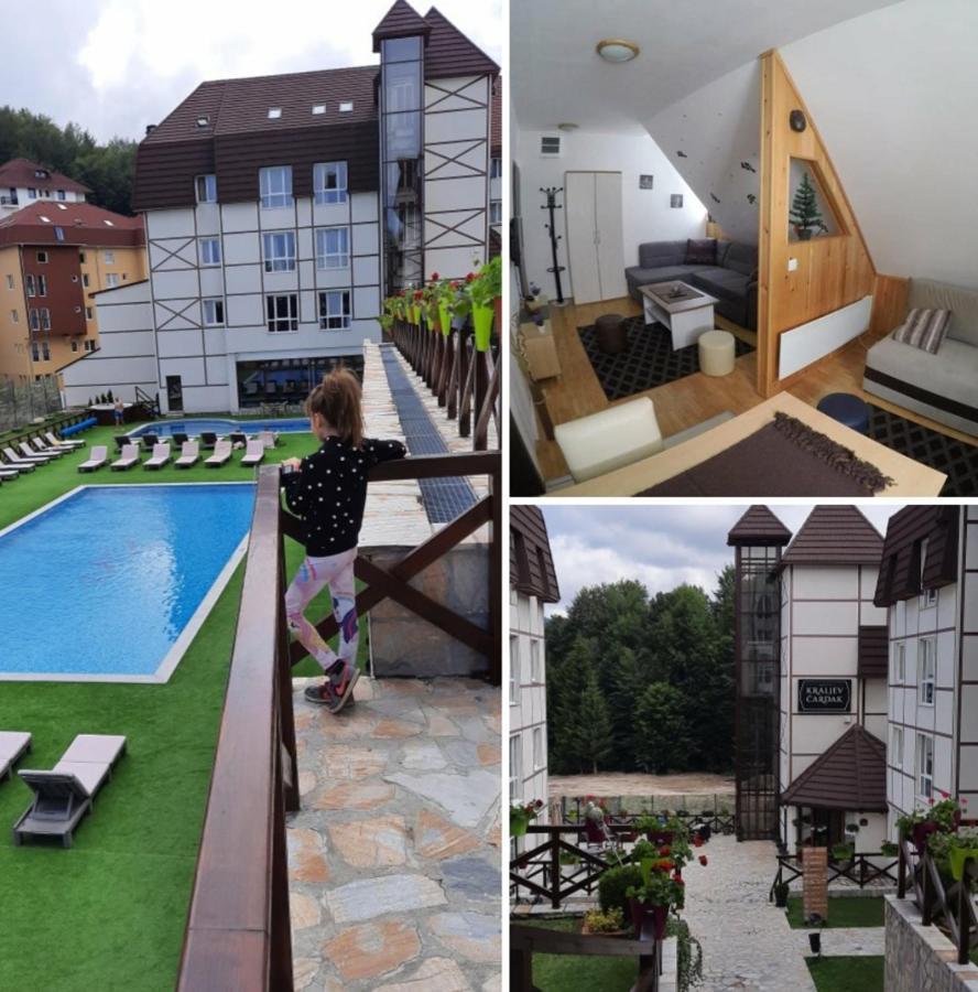 Apartament Sunny Kop Čardaci Kopaonik Zewnętrze zdjęcie
