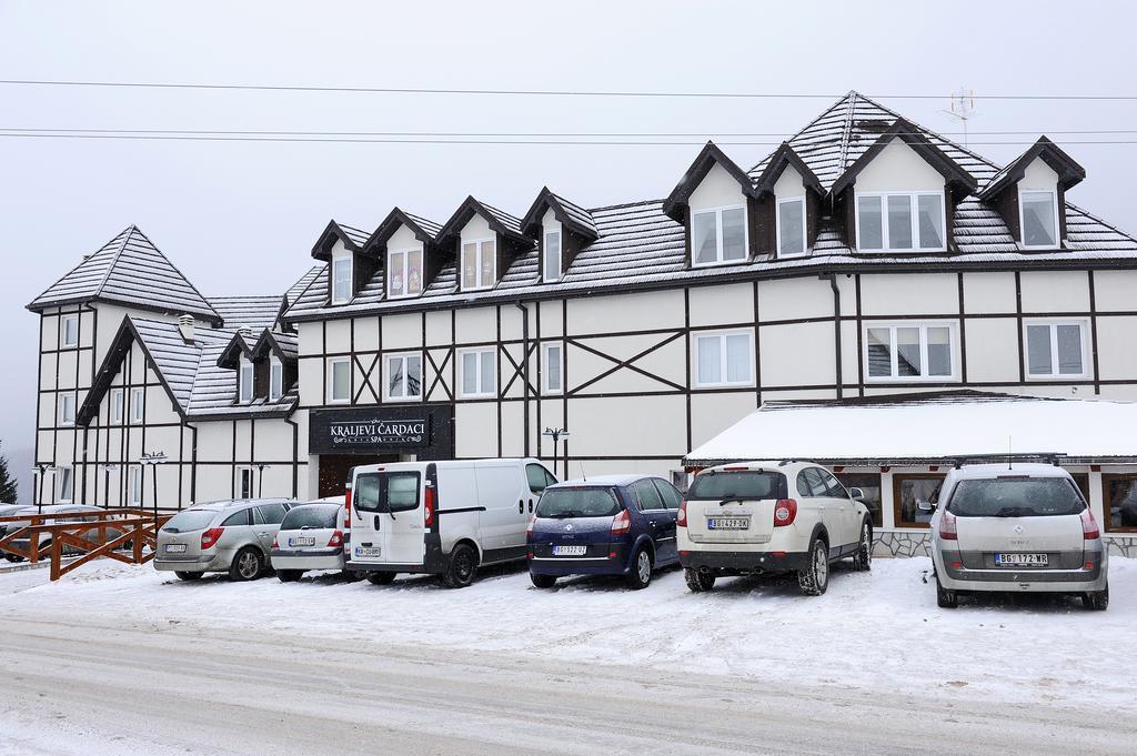 Apartament Sunny Kop Čardaci Kopaonik Zewnętrze zdjęcie