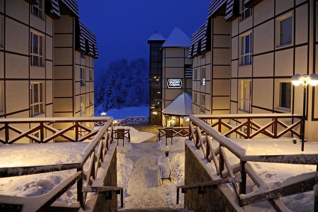 Apartament Sunny Kop Čardaci Kopaonik Zewnętrze zdjęcie