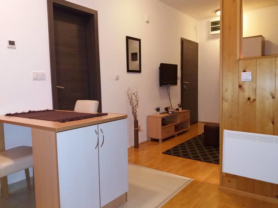 Apartament Sunny Kop Čardaci Kopaonik Zewnętrze zdjęcie