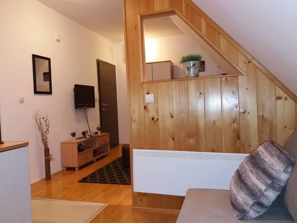 Apartament Sunny Kop Čardaci Kopaonik Zewnętrze zdjęcie