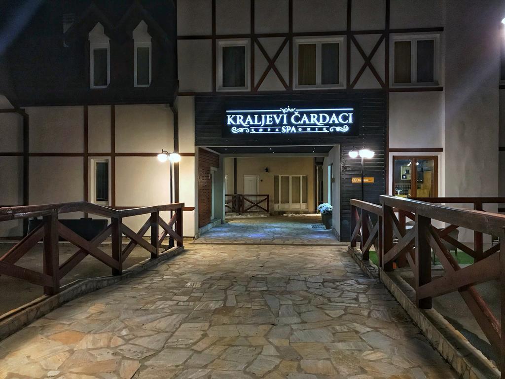 Apartament Sunny Kop Čardaci Kopaonik Zewnętrze zdjęcie