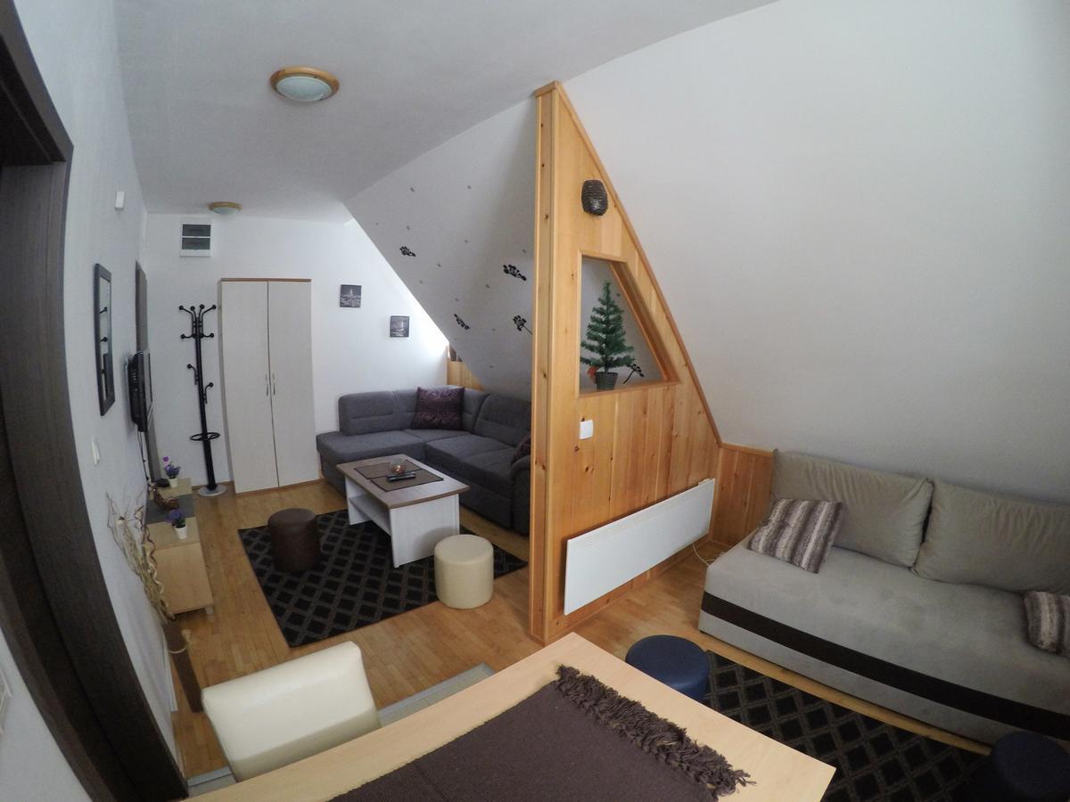 Apartament Sunny Kop Čardaci Kopaonik Zewnętrze zdjęcie