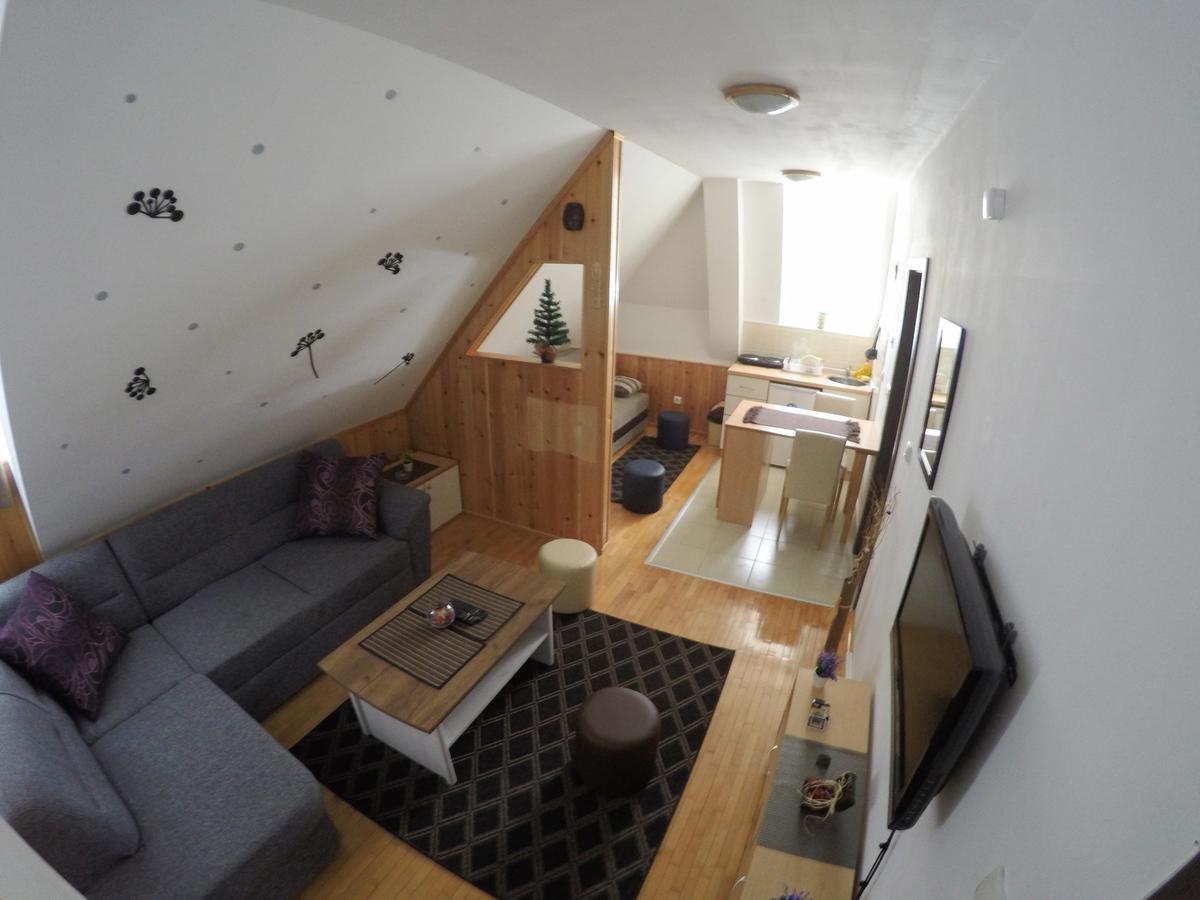 Apartament Sunny Kop Čardaci Kopaonik Zewnętrze zdjęcie