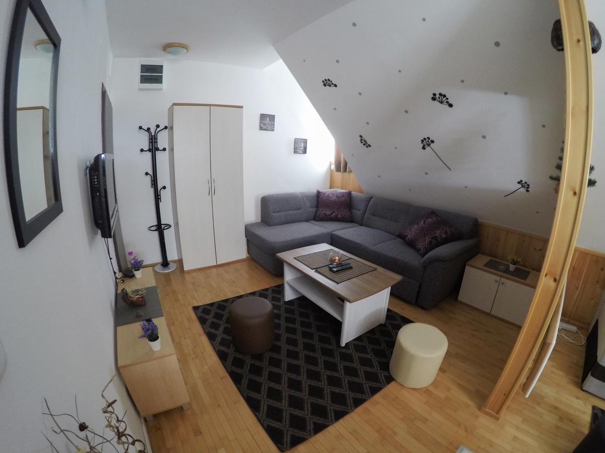 Apartament Sunny Kop Čardaci Kopaonik Zewnętrze zdjęcie