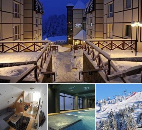 Apartament Sunny Kop Čardaci Kopaonik Zewnętrze zdjęcie